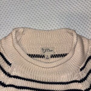 J. Crew 1988 Rollneck Sweater